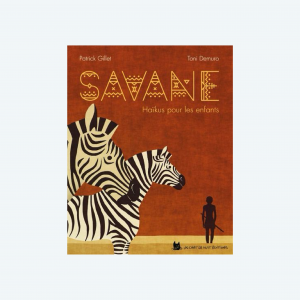 couverture livre Savane patrick Gillet
