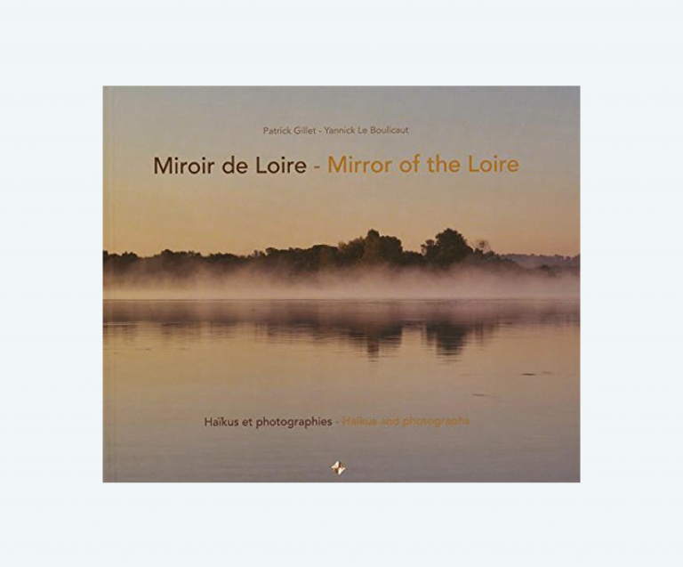 couverture livre Miroir de Loire patrick Gillet