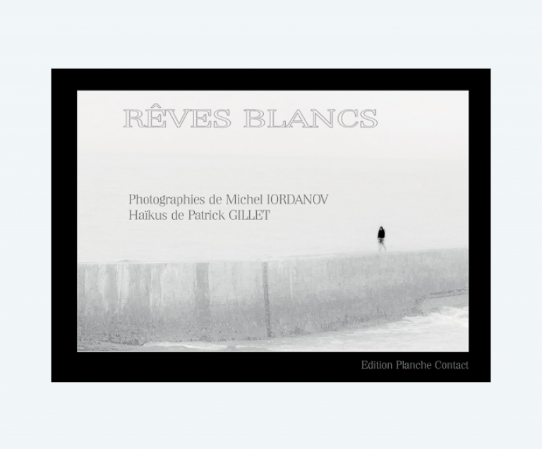 couverture livre Rêves blancs patrick Gillet