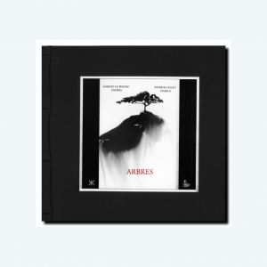 couverture livre Arbres patrick Gillet