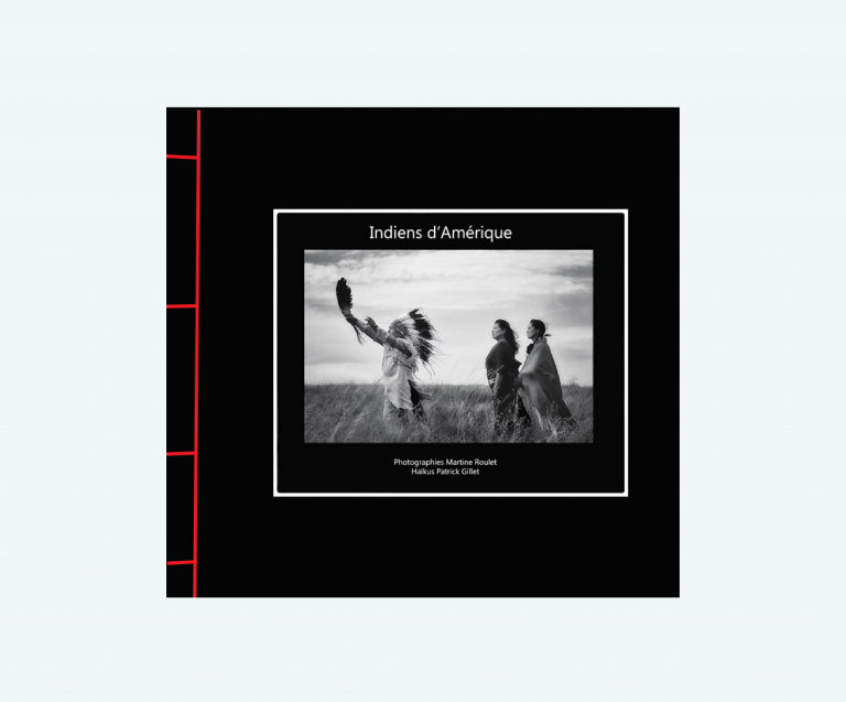 couverture livre Indiens d’Amérique patrick Gillet