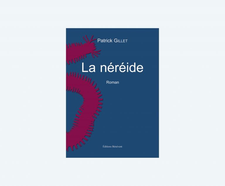 couverture livre La néréide