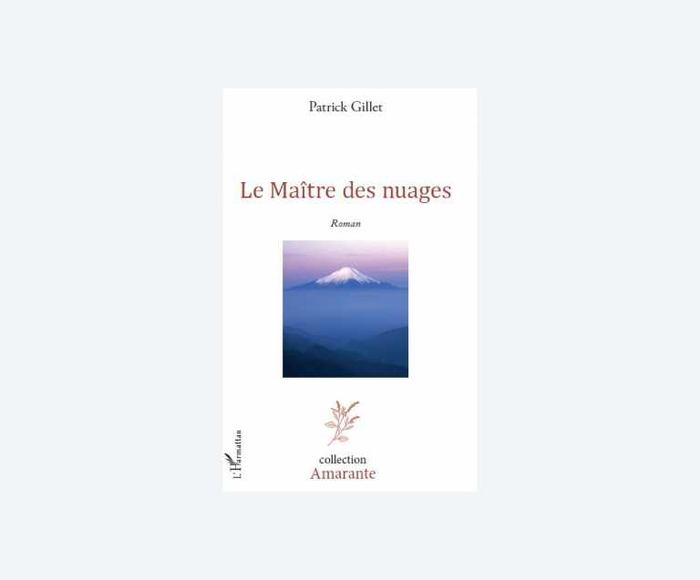 couverture livre Le Maître des nuages