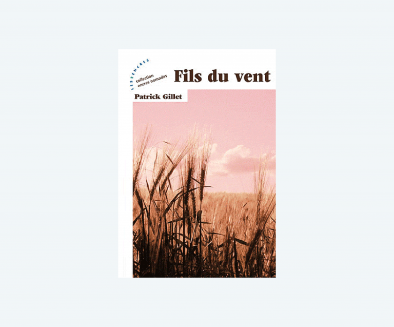 couverture livre Fils du vent